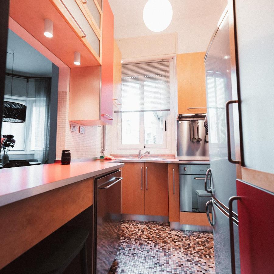 Mrdoyle Apartment Catalani Милано Екстериор снимка