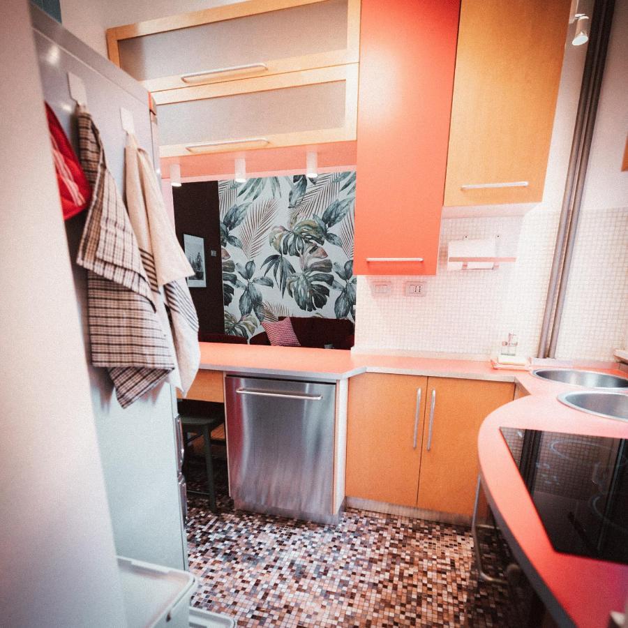 Mrdoyle Apartment Catalani Милано Екстериор снимка